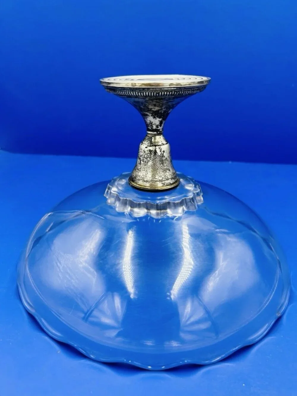 B-I vintage compote
